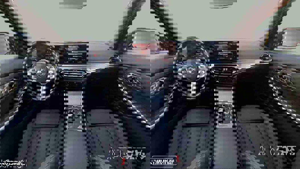 BMW Série 3 320 d Touring de 2024