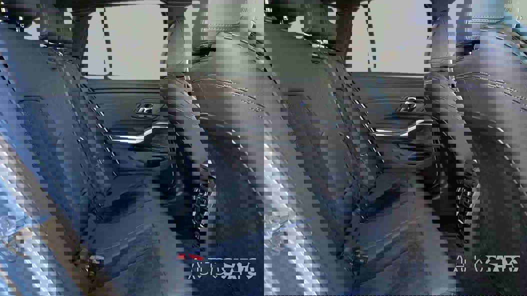 BMW Série 3 320 d Touring de 2024