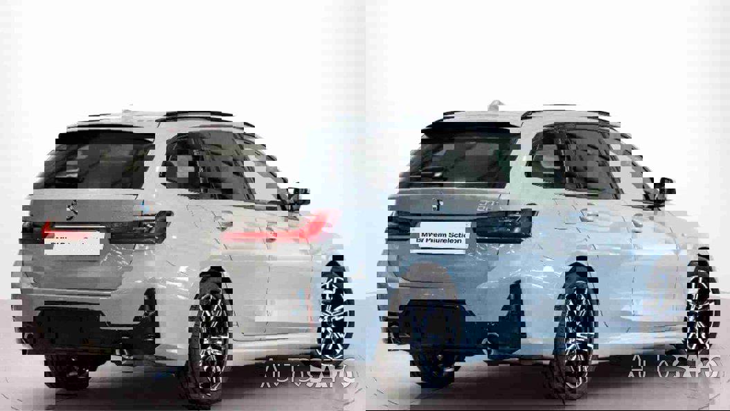 BMW Série 3 320 d Touring de 2024