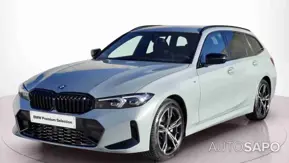BMW Série 3 320 d Touring de 2024