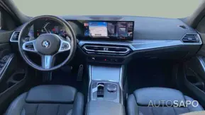 BMW Série 3 320 d Touring de 2024