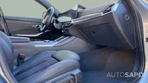 BMW Série 3 320 d Touring de 2024