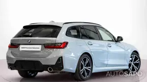 BMW Série 3 320 d Touring de 2024