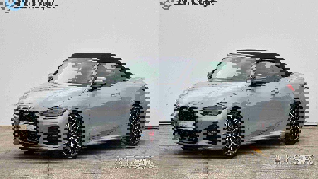 BMW Série 4 de 2023