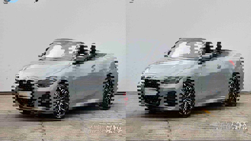 BMW Série 4 de 2023