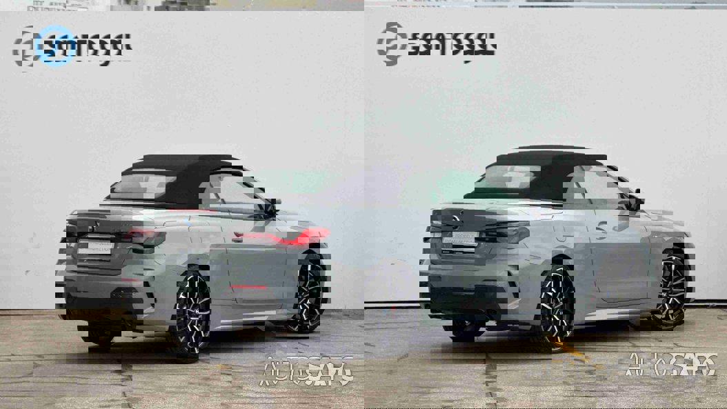 BMW Série 4 de 2023