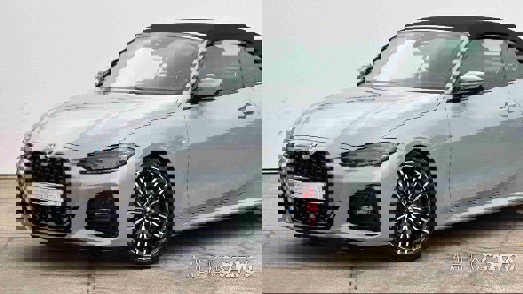 BMW Série 4 de 2023