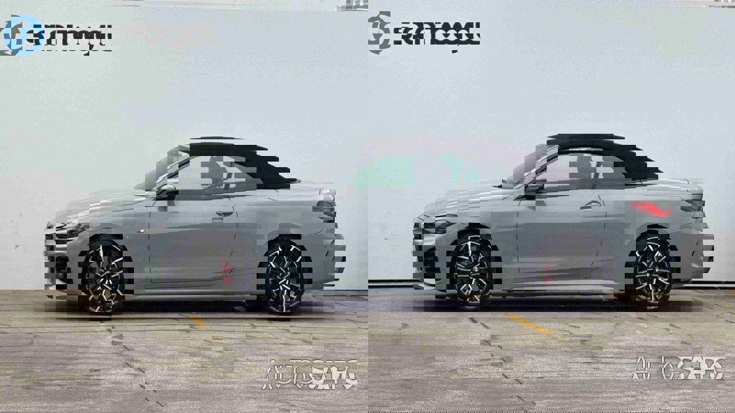 BMW Série 4 de 2023