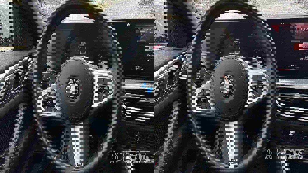 BMW Série 4 de 2023