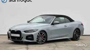 BMW Série 4 de 2023