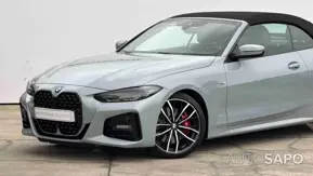 BMW Série 4 de 2023