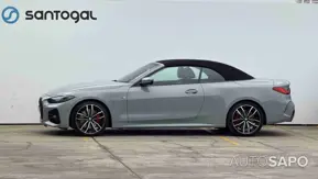 BMW Série 4 de 2023