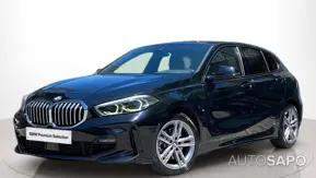 BMW Série 1 116 d de 2024