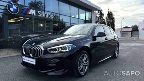 BMW Série 1 116 d de 2024