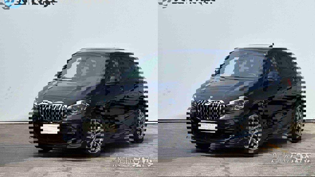 BMW Série 1 116 d Auto de 2024