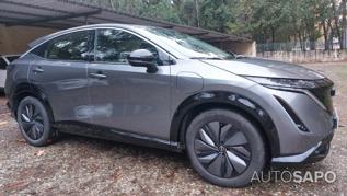 Nissan Ariya de 2024