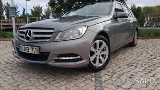 Mercedes-Benz Classe C de 2013