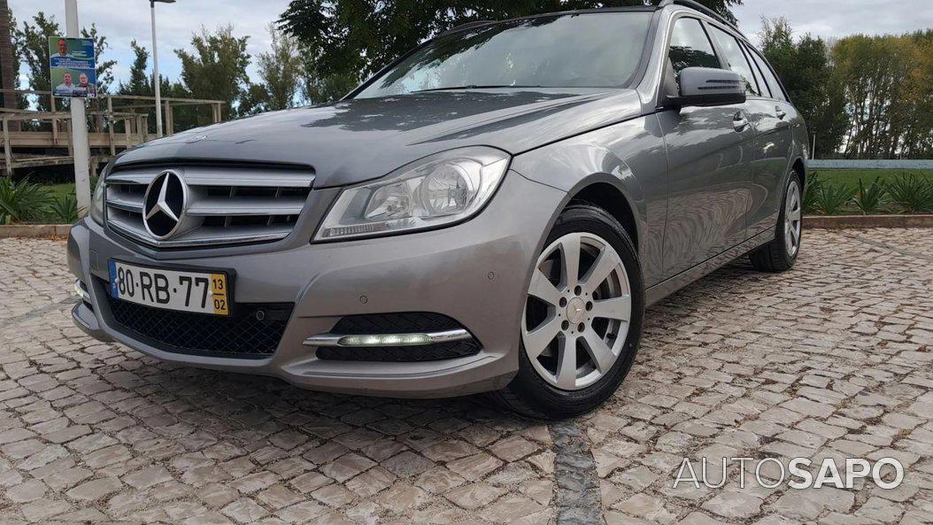 Mercedes-Benz Classe C de 2013