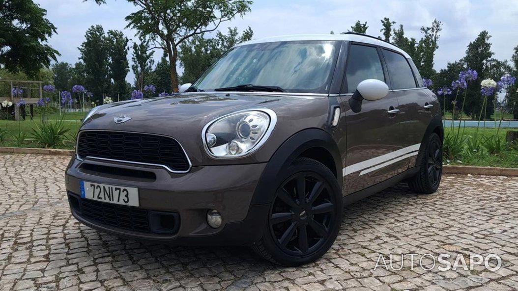 MINI Countryman Cooper SD Auto de 2012