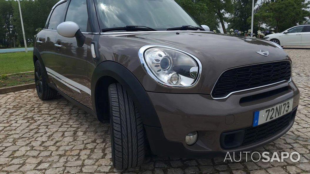 MINI Countryman Cooper SD Auto de 2012