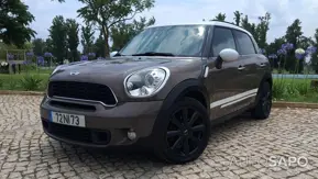 MINI Countryman Cooper SD Auto de 2012