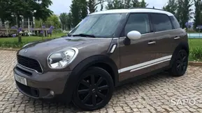 MINI Countryman Cooper SD Auto de 2012