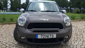 MINI Countryman Cooper SD Auto de 2012