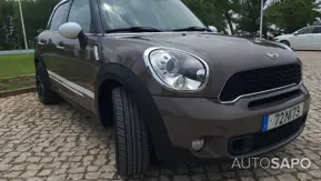 MINI Countryman Cooper SD Auto de 2012