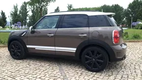 MINI Countryman Cooper SD Auto de 2012