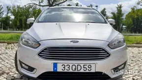 Ford Focus 1.5 TDCi Trend+ de 2015