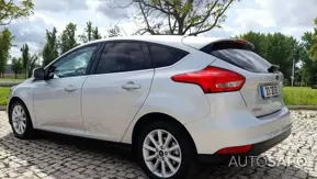 Ford Focus 1.5 TDCi Trend+ de 2015