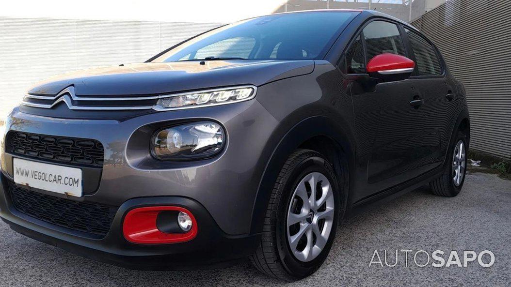 Citroen C3 1.2 PureTech Feel Pack de 2019