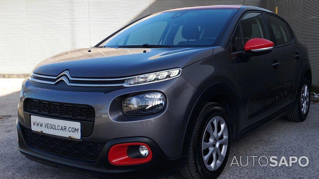 Citroen C3 1.2 PureTech Feel Pack de 2019