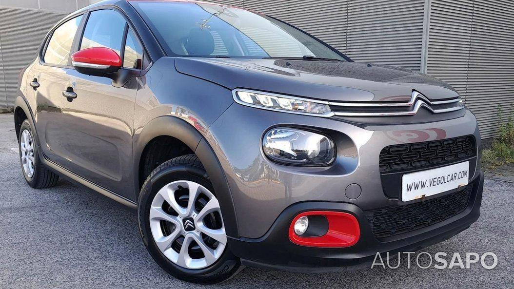 Citroen C3 1.2 PureTech Feel Pack de 2019