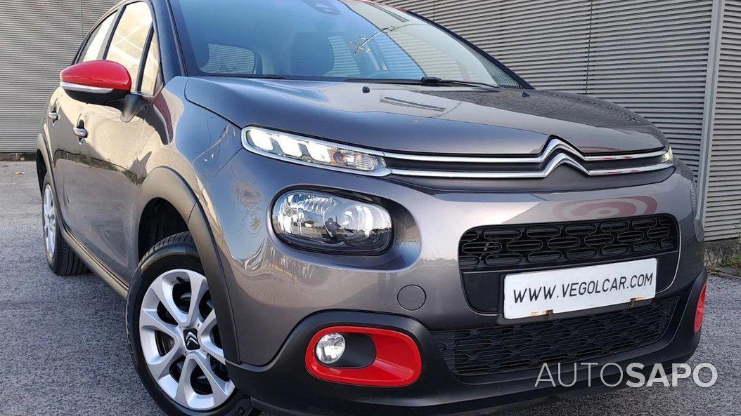 Citroen C3 1.2 PureTech Feel Pack de 2019
