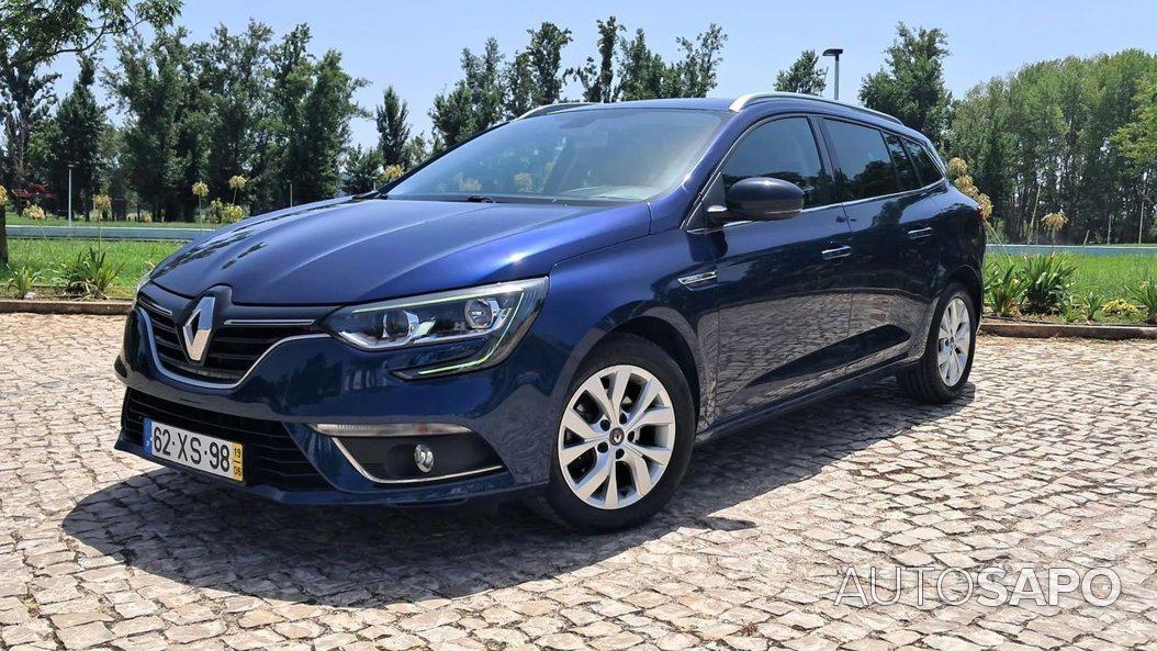 Renault Mégane de 2019