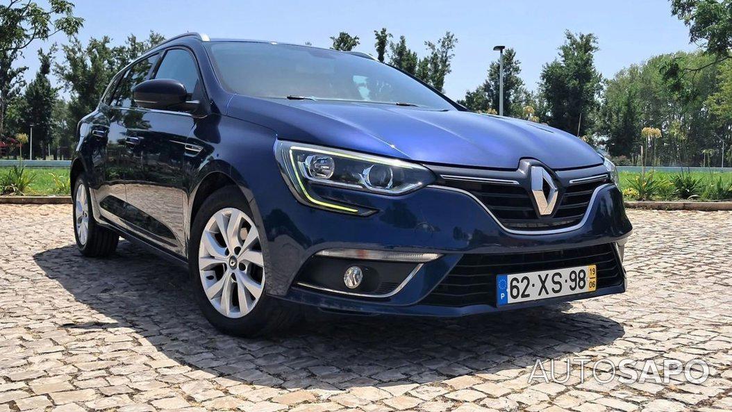 Renault Mégane de 2019