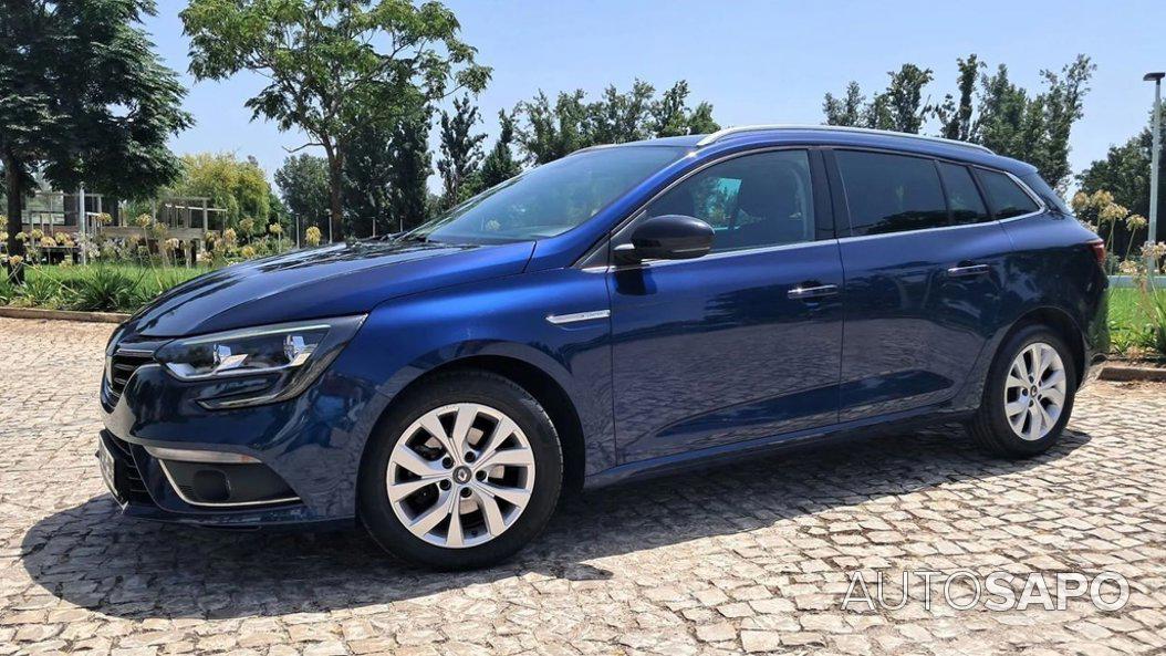 Renault Mégane de 2019