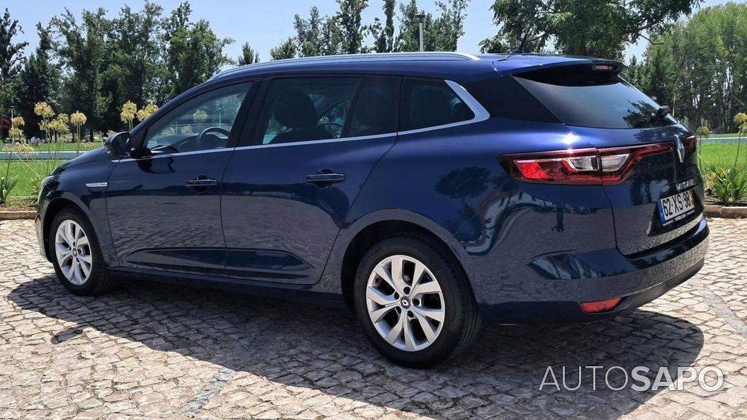 Renault Mégane de 2019