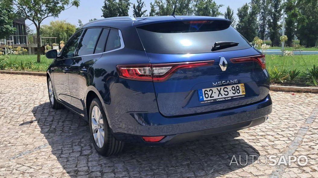Renault Mégane de 2019