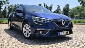 Renault Mégane de 2019