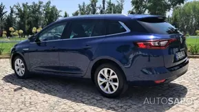 Renault Mégane de 2019