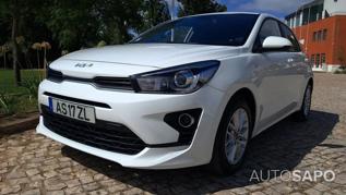 Kia Rio de 2022