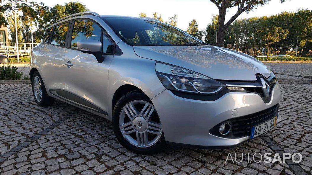 Renault Clio de 2016