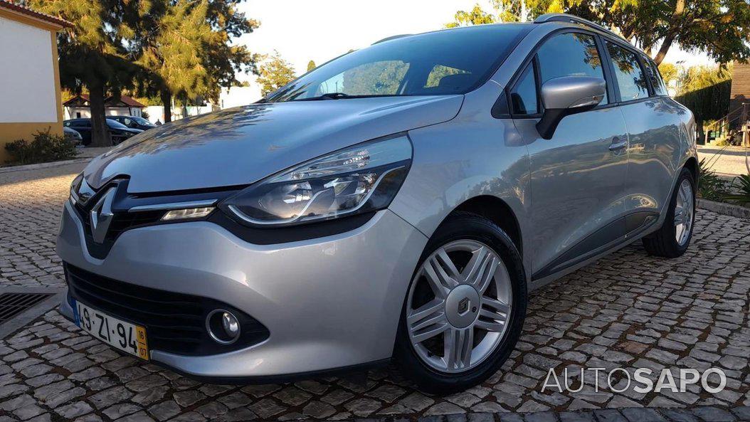 Renault Clio de 2016