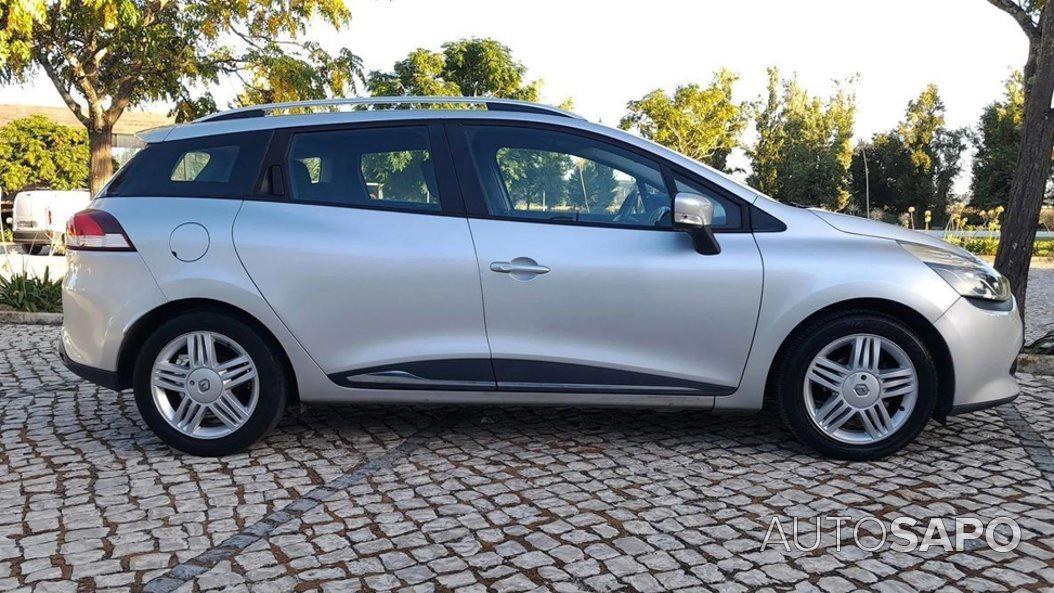 Renault Clio de 2016