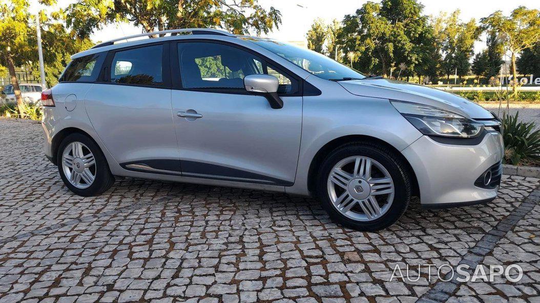 Renault Clio de 2016