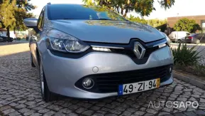 Renault Clio de 2016