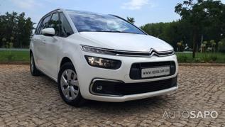 Citroen C4 Spacetourer 1.5 BlueHDi Shine EAT8 de 2019