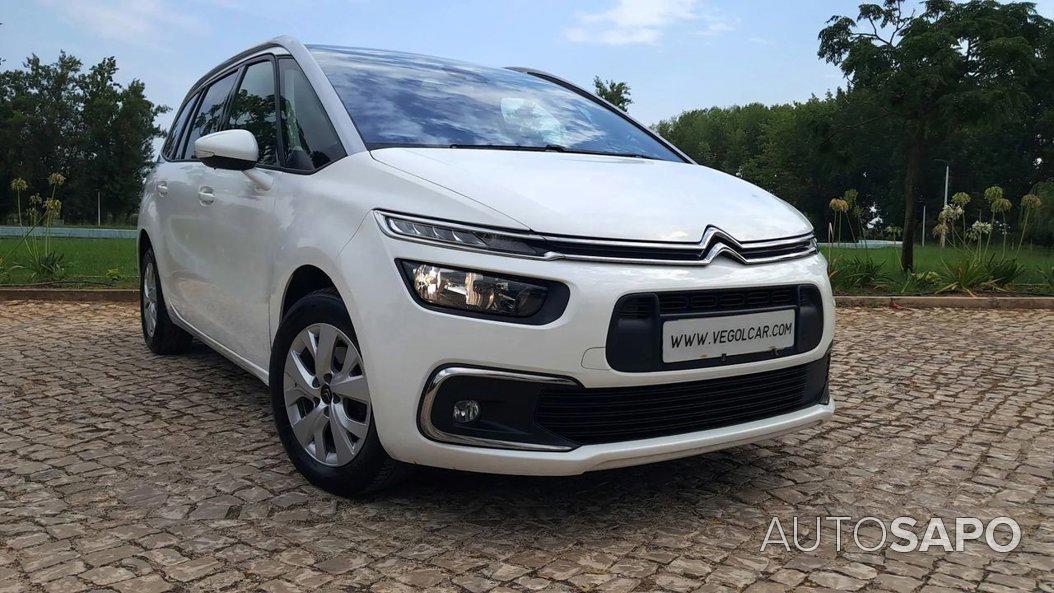 Citroen C4 Spacetourer 1.5 BlueHDi Shine EAT8 de 2019